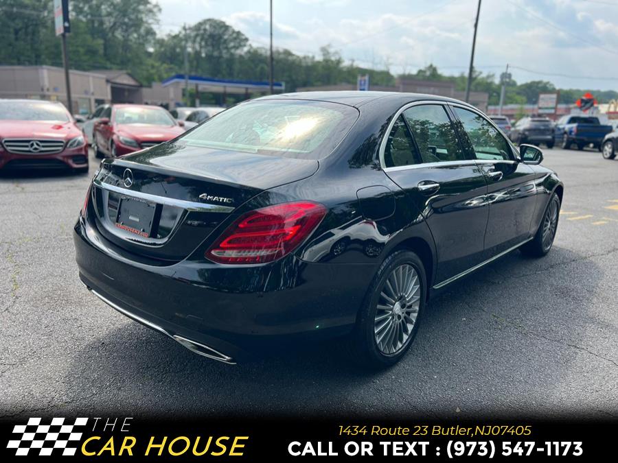 2015 Mercedes-Benz C-Class 4dr Sdn C300 Luxury 4MATIC, available for sale in Butler, New Jersey | The Car House. Butler, New Jersey 2015 Mercedes-Benz C-Class 4dr Sdn C300 Luxury 4MATIC, available for sale in Butler, New Jersey | The Car House. Butler, New Jersey