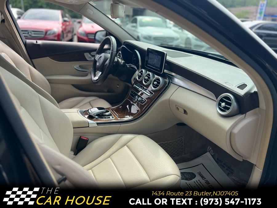 2015 Mercedes-Benz C-Class 4dr Sdn C300 Luxury 4MATIC, available for sale in Butler, New Jersey | The Car House. Butler, New Jersey 2015 Mercedes-Benz C-Class 4dr Sdn C300 Luxury 4MATIC, available for sale in Butler, New Jersey | The Car House. Butler, New Jersey