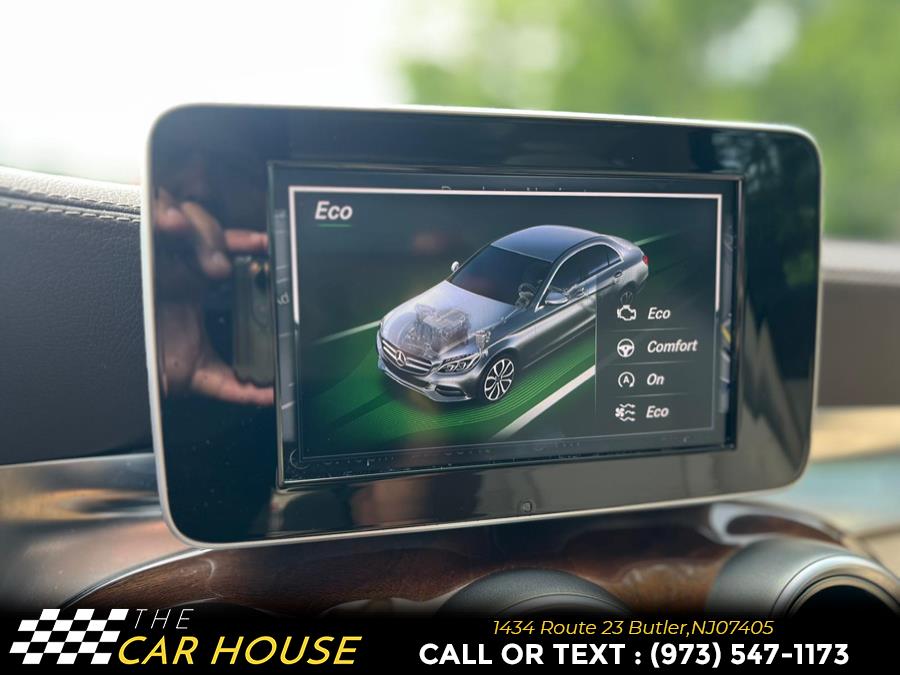 2015 Mercedes-Benz C-Class 4dr Sdn C300 Luxury 4MATIC, available for sale in Butler, New Jersey | The Car House. Butler, New Jersey 2015 Mercedes-Benz C-Class 4dr Sdn C300 Luxury 4MATIC, available for sale in Butler, New Jersey | The Car House. Butler, New Jersey