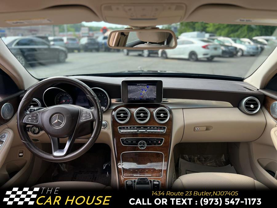 2015 Mercedes-Benz C-Class 4dr Sdn C300 Luxury 4MATIC, available for sale in Butler, New Jersey | The Car House. Butler, New Jersey 2015 Mercedes-Benz C-Class 4dr Sdn C300 Luxury 4MATIC, available for sale in Butler, New Jersey | The Car House. Butler, New Jersey