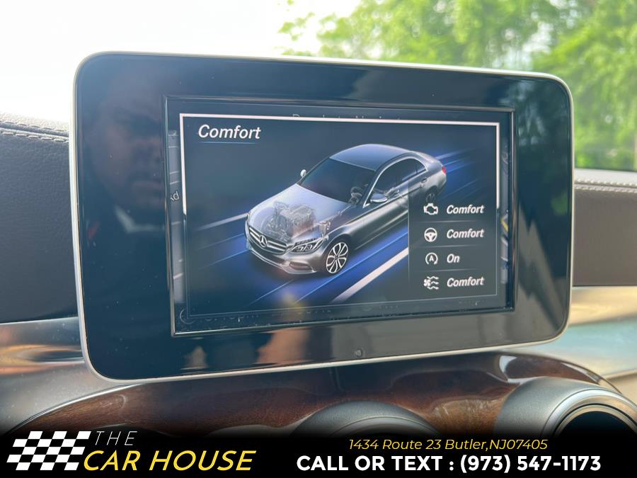 2015 Mercedes-Benz C-Class 4dr Sdn C300 Luxury 4MATIC, available for sale in Butler, New Jersey | The Car House. Butler, New Jersey 2015 Mercedes-Benz C-Class 4dr Sdn C300 Luxury 4MATIC, available for sale in Butler, New Jersey | The Car House. Butler, New Jersey