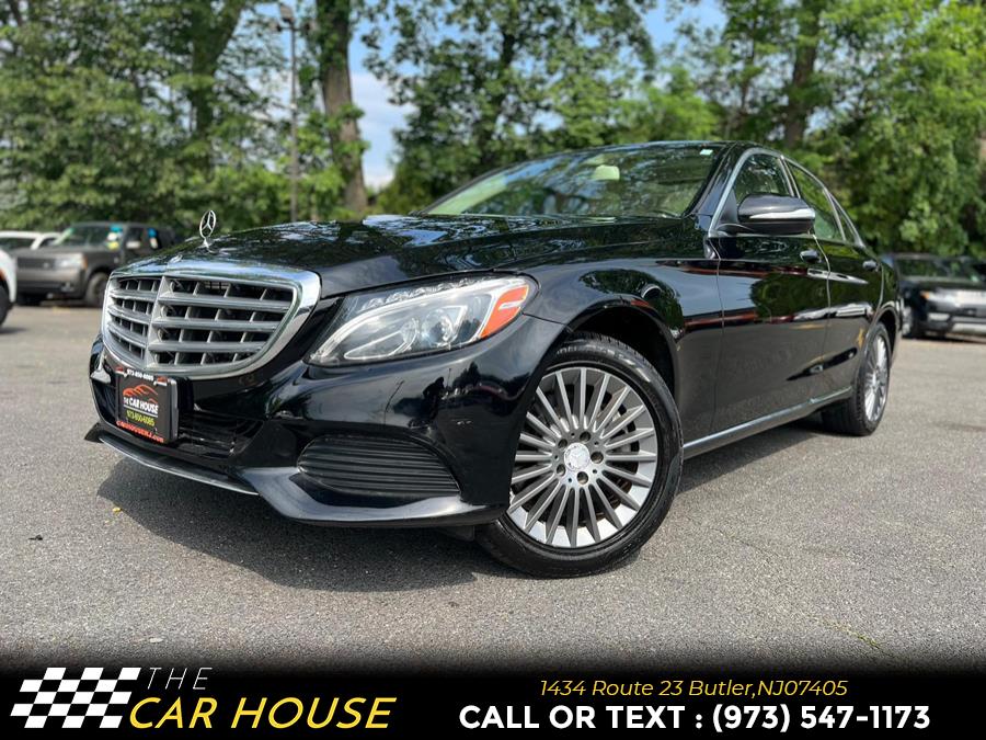 2015 Mercedes-Benz C-Class 4dr Sdn C300 Luxury 4MATIC, available for sale in Butler, New Jersey | The Car House. Butler, New Jersey 2015 Mercedes-Benz C-Class 4dr Sdn C300 Luxury 4MATIC, available for sale in Butler, New Jersey | The Car House. Butler, New Jersey