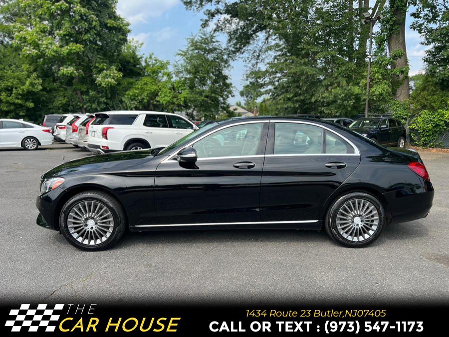 2015 Mercedes-Benz C-Class 4dr Sdn C300 Luxury 4MATIC, available for sale in Butler, New Jersey | The Car House. Butler, New Jersey 2015 Mercedes-Benz C-Class 4dr Sdn C300 Luxury 4MATIC, available for sale in Butler, New Jersey | The Car House. Butler, New Jersey