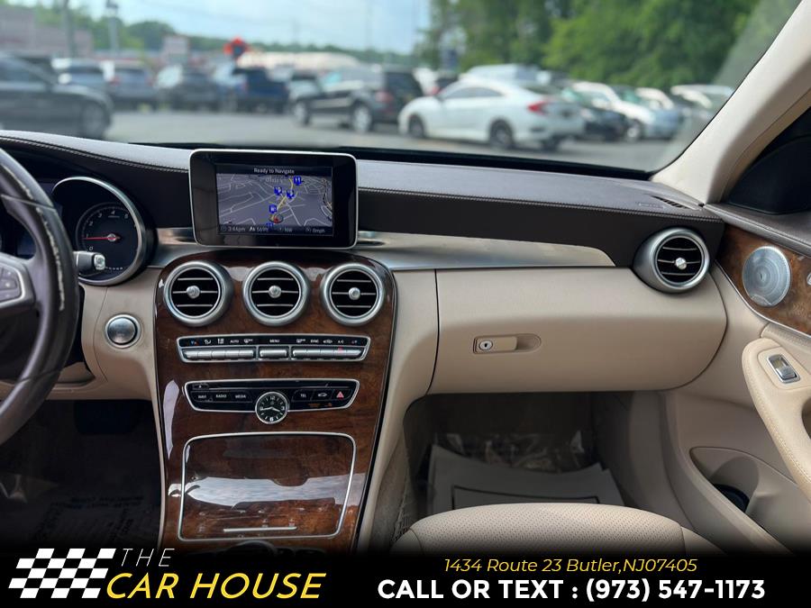 2015 Mercedes-Benz C-Class 4dr Sdn C300 Luxury 4MATIC, available for sale in Butler, New Jersey | The Car House. Butler, New Jersey 2015 Mercedes-Benz C-Class 4dr Sdn C300 Luxury 4MATIC, available for sale in Butler, New Jersey | The Car House. Butler, New Jersey