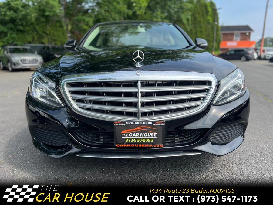 2015 Mercedes-Benz C-Class 4dr Sdn C300 Luxury 4MATIC, available for sale in Butler, New Jersey | The Car House. Butler, New Jersey 2015 Mercedes-Benz C-Class 4dr Sdn C300 Luxury 4MATIC, available for sale in Butler, New Jersey | The Car House. Butler, New Jersey