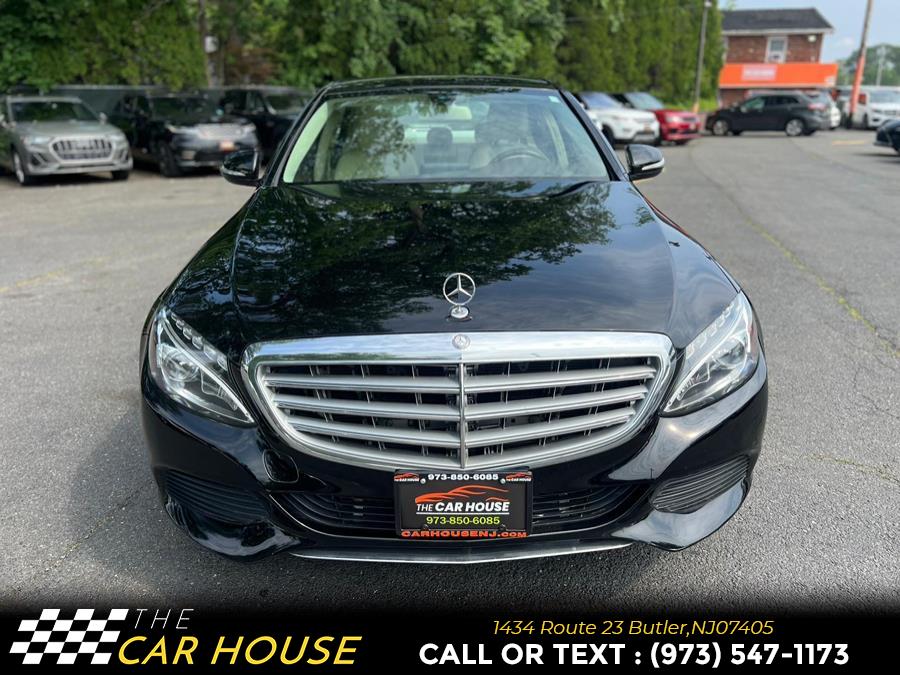 2015 Mercedes-Benz C-Class 4dr Sdn C300 Luxury 4MATIC, available for sale in Butler, New Jersey | The Car House. Butler, New Jersey 2015 Mercedes-Benz C-Class 4dr Sdn C300 Luxury 4MATIC, available for sale in Butler, New Jersey | The Car House. Butler, New Jersey