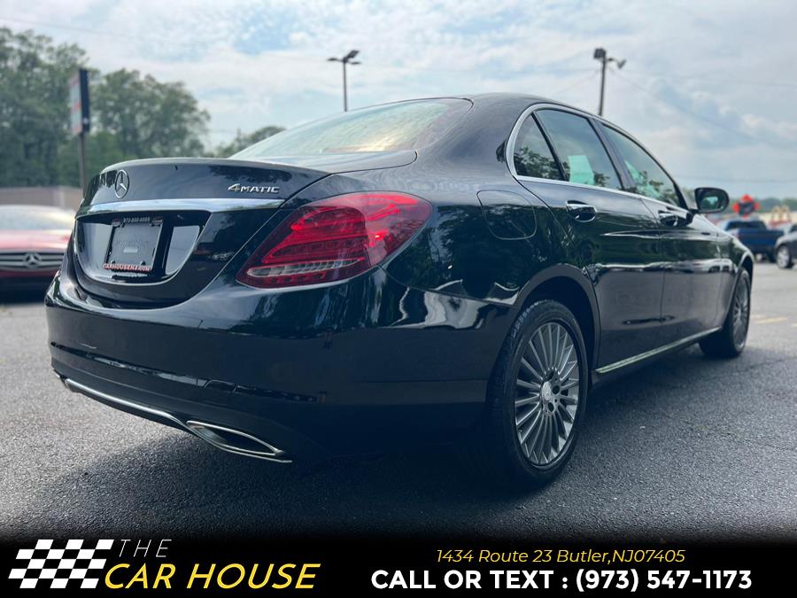 2015 Mercedes-Benz C-Class 4dr Sdn C300 Luxury 4MATIC, available for sale in Butler, New Jersey | The Car House. Butler, New Jersey 2015 Mercedes-Benz C-Class 4dr Sdn C300 Luxury 4MATIC, available for sale in Butler, New Jersey | The Car House. Butler, New Jersey