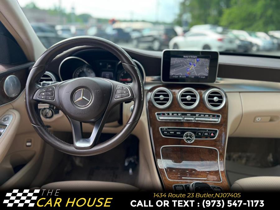 2015 Mercedes-Benz C-Class 4dr Sdn C300 Luxury 4MATIC, available for sale in Butler, New Jersey | The Car House. Butler, New Jersey 2015 Mercedes-Benz C-Class 4dr Sdn C300 Luxury 4MATIC, available for sale in Butler, New Jersey | The Car House. Butler, New Jersey