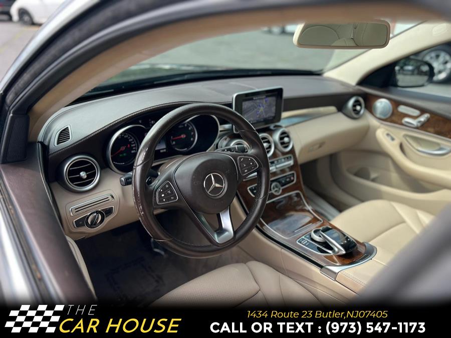 2015 Mercedes-Benz C-Class 4dr Sdn C300 Luxury 4MATIC, available for sale in Butler, New Jersey | The Car House. Butler, New Jersey 2015 Mercedes-Benz C-Class 4dr Sdn C300 Luxury 4MATIC, available for sale in Butler, New Jersey | The Car House. Butler, New Jersey