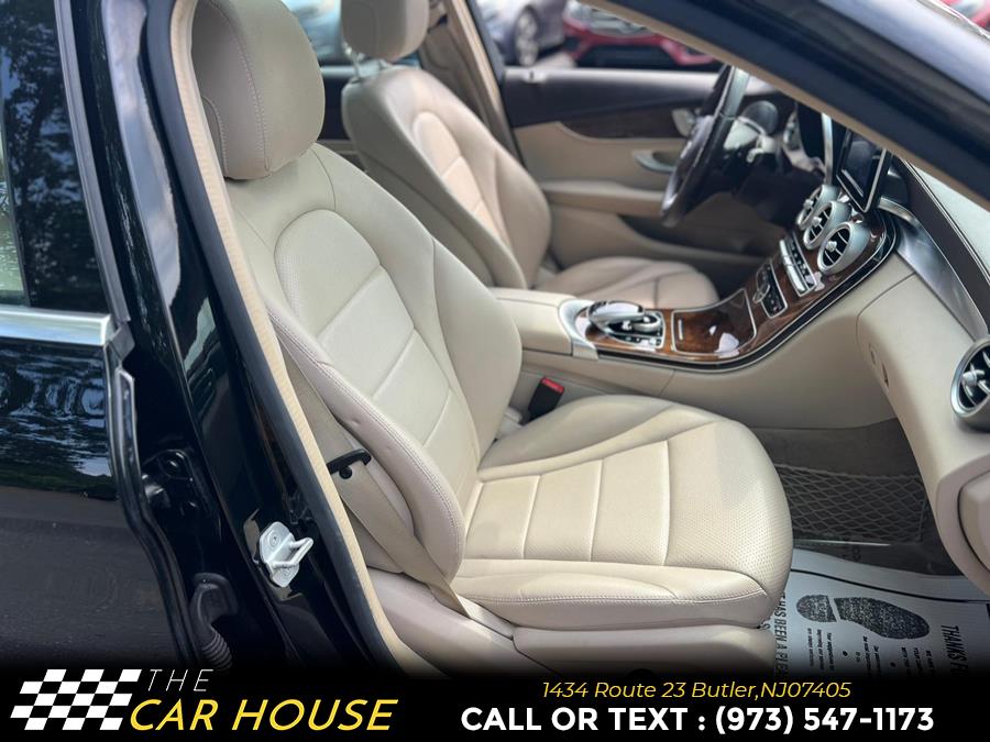 2015 Mercedes-Benz C-Class 4dr Sdn C300 Luxury 4MATIC, available for sale in Butler, New Jersey | The Car House. Butler, New Jersey 2015 Mercedes-Benz C-Class 4dr Sdn C300 Luxury 4MATIC, available for sale in Butler, New Jersey | The Car House. Butler, New Jersey