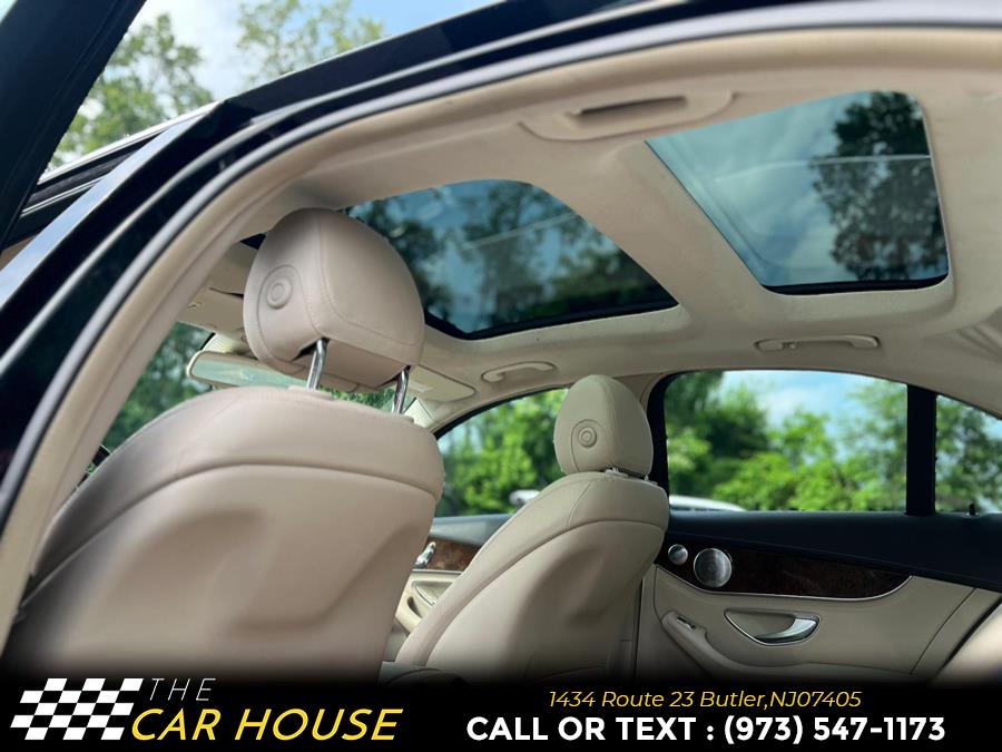 2015 Mercedes-Benz C-Class 4dr Sdn C300 Luxury 4MATIC, available for sale in Butler, New Jersey | The Car House. Butler, New Jersey 2015 Mercedes-Benz C-Class 4dr Sdn C300 Luxury 4MATIC, available for sale in Butler, New Jersey | The Car House. Butler, New Jersey