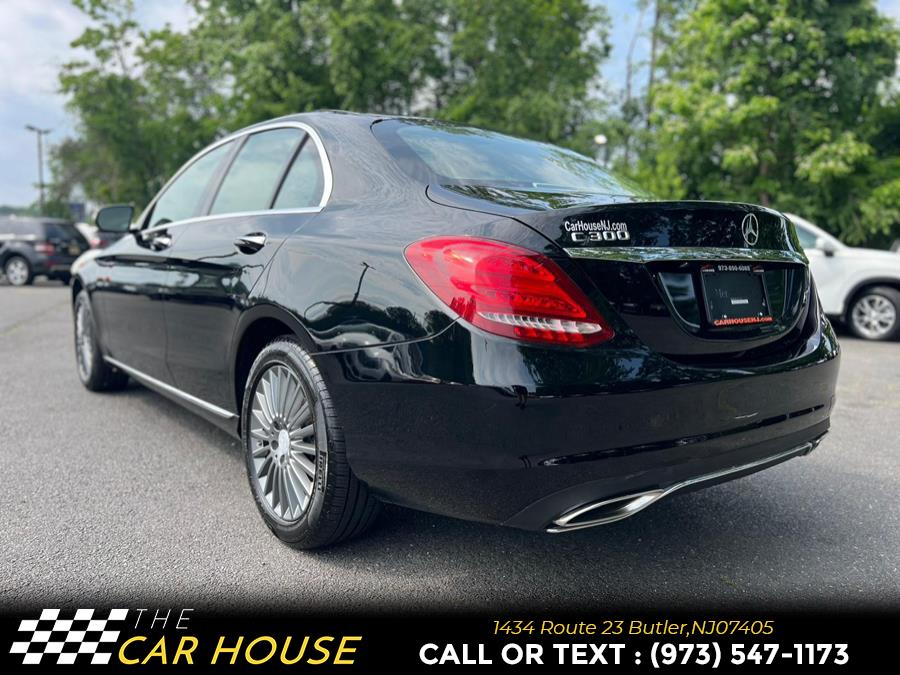 2015 Mercedes-Benz C-Class 4dr Sdn C300 Luxury 4MATIC, available for sale in Butler, New Jersey | The Car House. Butler, New Jersey 2015 Mercedes-Benz C-Class 4dr Sdn C300 Luxury 4MATIC, available for sale in Butler, New Jersey | The Car House. Butler, New Jersey