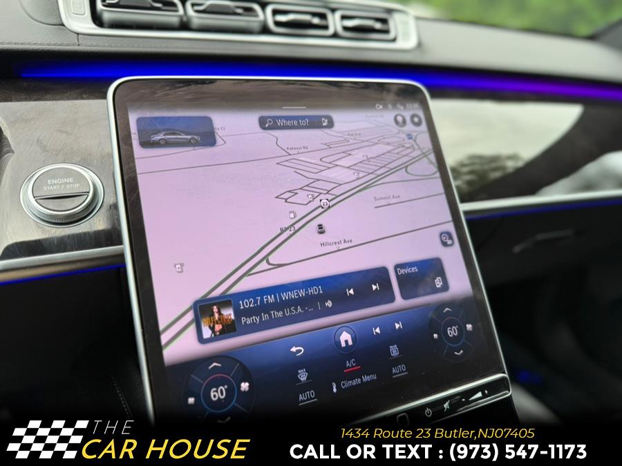 2024 Mercedes-Benz S-Class S 580e 4MATIC Sedan, available for sale in Butler, New Jersey | The Car House. Butler, New Jersey 2024 Mercedes-Benz S-Class S 580e 4MATIC Sedan, available for sale in Butler, New Jersey | The Car House. Butler, New Jersey