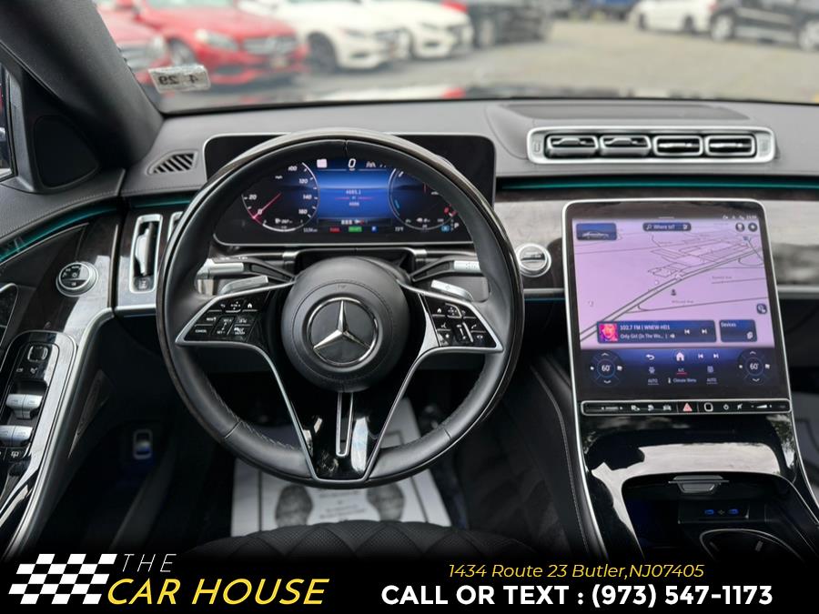 2024 Mercedes-Benz S-Class S 580e 4MATIC Sedan, available for sale in Butler, New Jersey | The Car House. Butler, New Jersey 2024 Mercedes-Benz S-Class S 580e 4MATIC Sedan, available for sale in Butler, New Jersey | The Car House. Butler, New Jersey