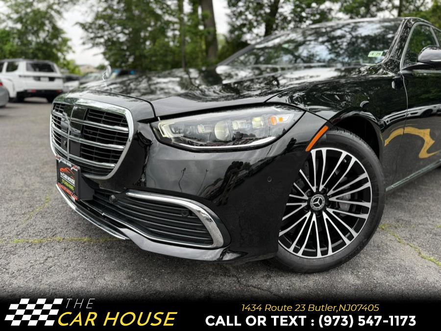 2024 Mercedes-Benz S-Class S 580e 4MATIC Sedan, available for sale in Butler, New Jersey | The Car House. Butler, New Jersey 2024 Mercedes-Benz S-Class S 580e 4MATIC Sedan, available for sale in Butler, New Jersey | The Car House. Butler, New Jersey
