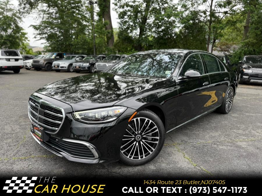 2024 Mercedes-Benz S-Class S 580e 4MATIC Sedan, available for sale in Butler, New Jersey | The Car House. Butler, New Jersey 2024 Mercedes-Benz S-Class S 580e 4MATIC Sedan, available for sale in Butler, New Jersey | The Car House. Butler, New Jersey