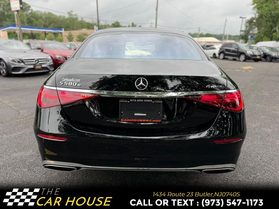 2024 Mercedes-Benz S-Class S 580e 4MATIC Sedan, available for sale in Butler, New Jersey | The Car House. Butler, New Jersey 2024 Mercedes-Benz S-Class S 580e 4MATIC Sedan, available for sale in Butler, New Jersey | The Car House. Butler, New Jersey