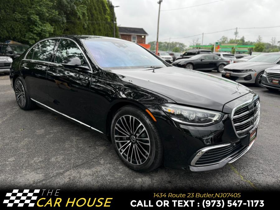 2024 Mercedes-Benz S-Class S 580e 4MATIC Sedan, available for sale in Butler, New Jersey | The Car House. Butler, New Jersey 2024 Mercedes-Benz S-Class S 580e 4MATIC Sedan, available for sale in Butler, New Jersey | The Car House. Butler, New Jersey