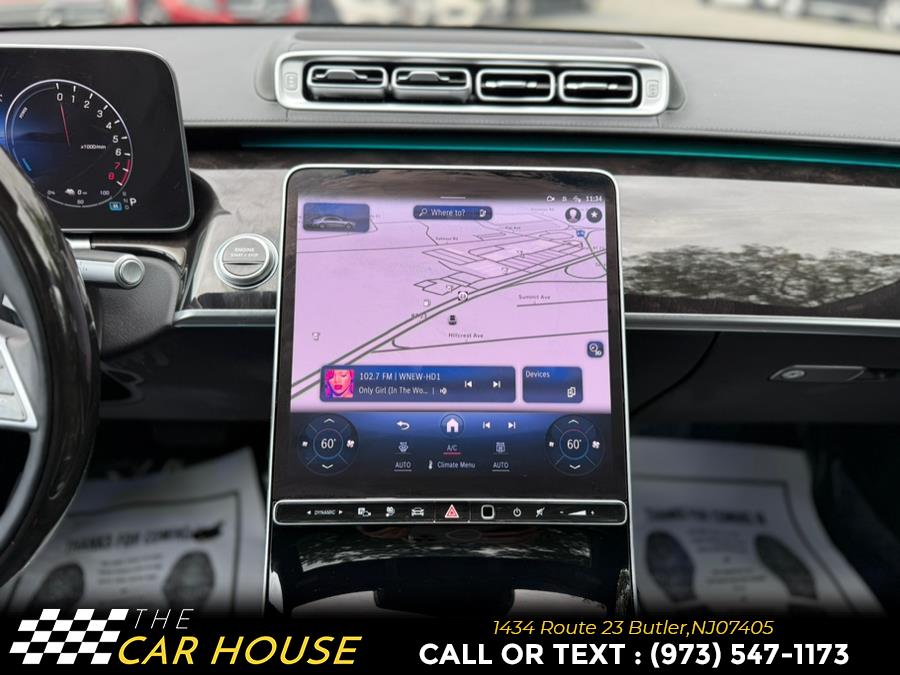 2024 Mercedes-Benz S-Class S 580e 4MATIC Sedan, available for sale in Butler, New Jersey | The Car House. Butler, New Jersey 2024 Mercedes-Benz S-Class S 580e 4MATIC Sedan, available for sale in Butler, New Jersey | The Car House. Butler, New Jersey