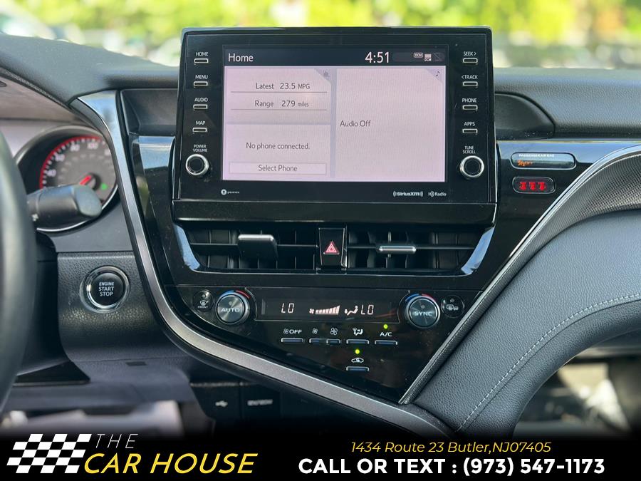 2023 Toyota Camry XSE Auto (Natl), available for sale in Butler, New Jersey | The Car House. Butler, New Jersey 2023 Toyota Camry XSE Auto (Natl), available for sale in Butler, New Jersey | The Car House. Butler, New Jersey
