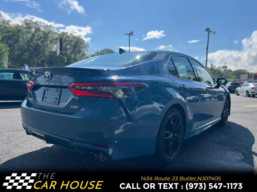 2023 Toyota Camry XSE Auto (Natl), available for sale in Butler, New Jersey | The Car House. Butler, New Jersey 2023 Toyota Camry XSE Auto (Natl), available for sale in Butler, New Jersey | The Car House. Butler, New Jersey