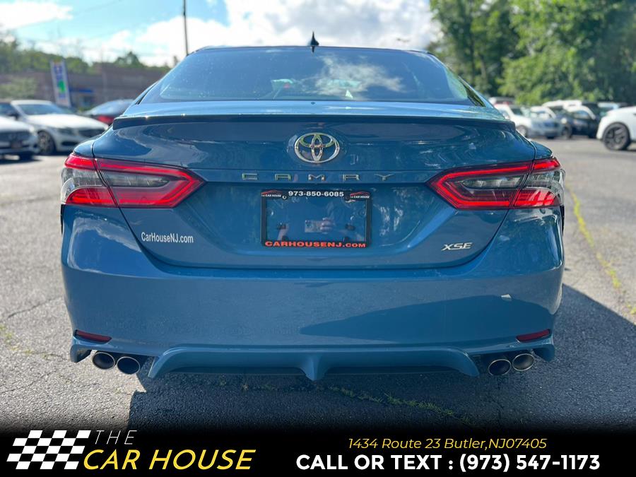 2023 Toyota Camry XSE Auto (Natl), available for sale in Butler, New Jersey | The Car House. Butler, New Jersey 2023 Toyota Camry XSE Auto (Natl), available for sale in Butler, New Jersey | The Car House. Butler, New Jersey