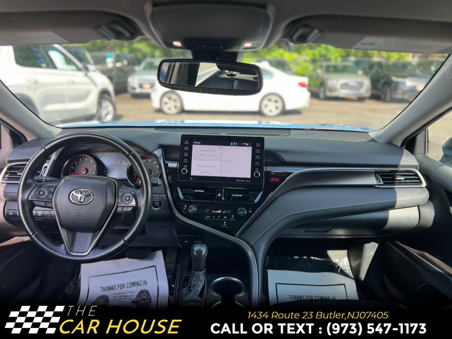 2023 Toyota Camry XSE Auto (Natl), available for sale in Butler, New Jersey | The Car House. Butler, New Jersey 2023 Toyota Camry XSE Auto (Natl), available for sale in Butler, New Jersey | The Car House. Butler, New Jersey