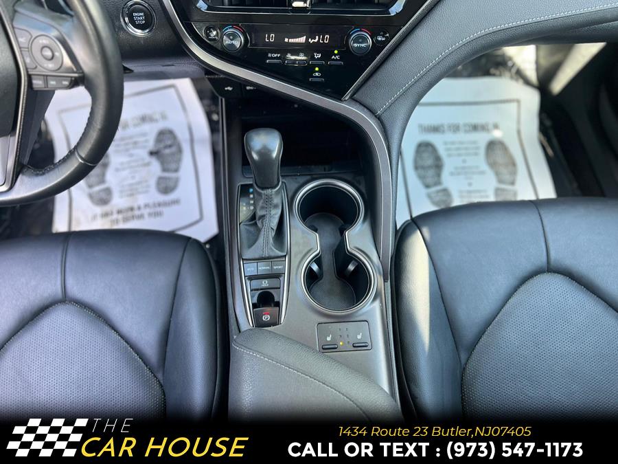 2023 Toyota Camry XSE Auto (Natl), available for sale in Butler, New Jersey | The Car House. Butler, New Jersey 2023 Toyota Camry XSE Auto (Natl), available for sale in Butler, New Jersey | The Car House. Butler, New Jersey