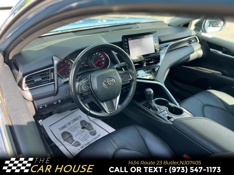 2023 Toyota Camry XSE Auto (Natl), available for sale in Butler, New Jersey | The Car House. Butler, New Jersey 2023 Toyota Camry XSE Auto (Natl), available for sale in Butler, New Jersey | The Car House. Butler, New Jersey