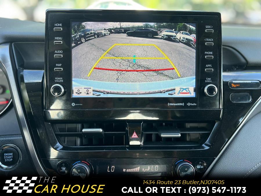 2023 Toyota Camry XSE Auto (Natl), available for sale in Butler, New Jersey | The Car House. Butler, New Jersey 2023 Toyota Camry XSE Auto (Natl), available for sale in Butler, New Jersey | The Car House. Butler, New Jersey