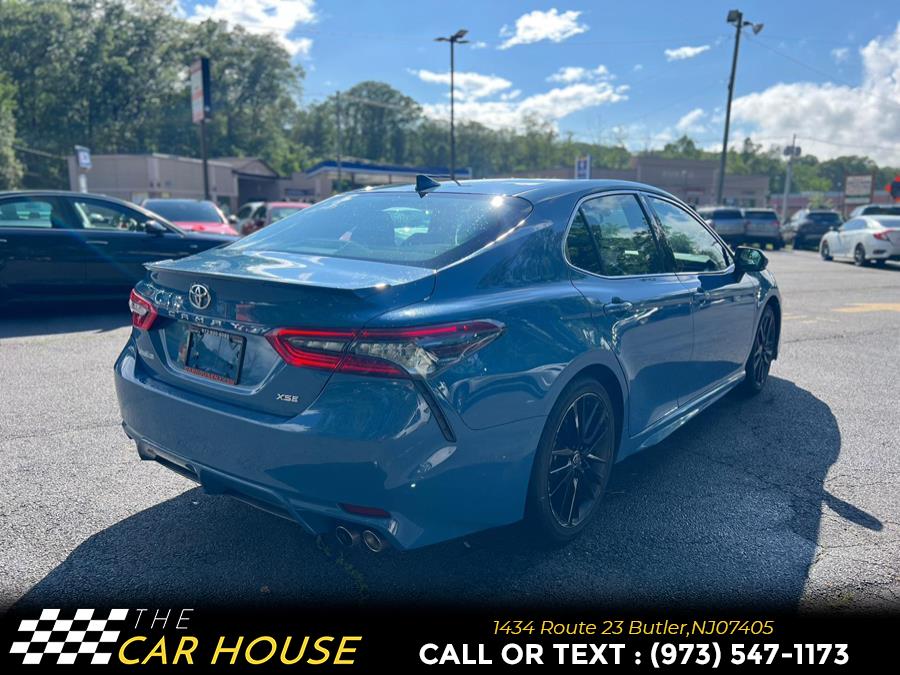 2023 Toyota Camry XSE Auto (Natl), available for sale in Butler, New Jersey | The Car House. Butler, New Jersey 2023 Toyota Camry XSE Auto (Natl), available for sale in Butler, New Jersey | The Car House. Butler, New Jersey
