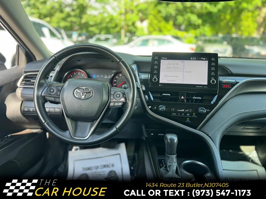 2023 Toyota Camry XSE Auto (Natl), available for sale in Butler, New Jersey | The Car House. Butler, New Jersey 2023 Toyota Camry XSE Auto (Natl), available for sale in Butler, New Jersey | The Car House. Butler, New Jersey