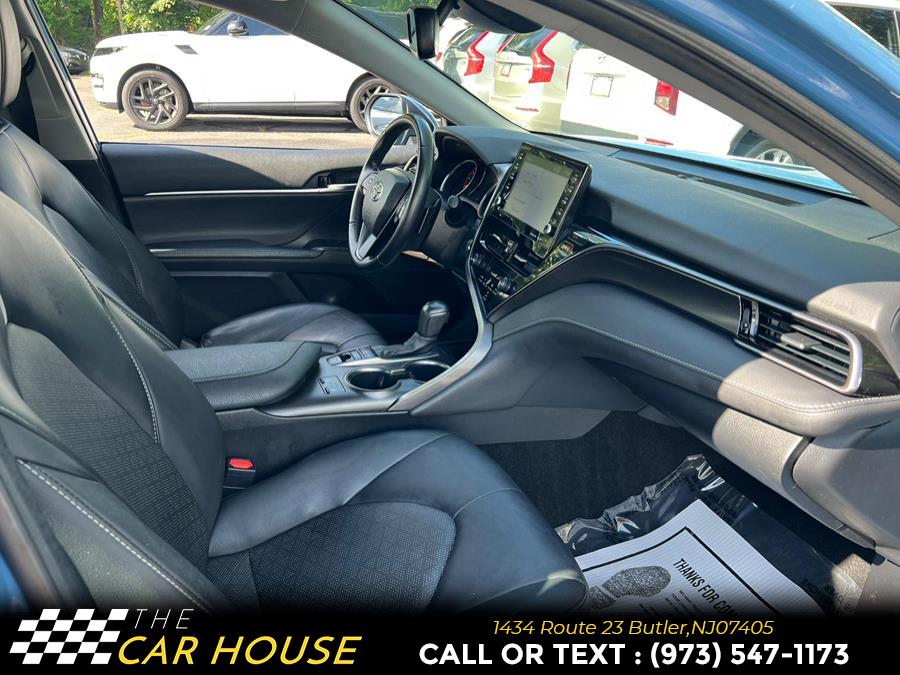 2023 Toyota Camry XSE Auto (Natl), available for sale in Butler, New Jersey | The Car House. Butler, New Jersey 2023 Toyota Camry XSE Auto (Natl), available for sale in Butler, New Jersey | The Car House. Butler, New Jersey