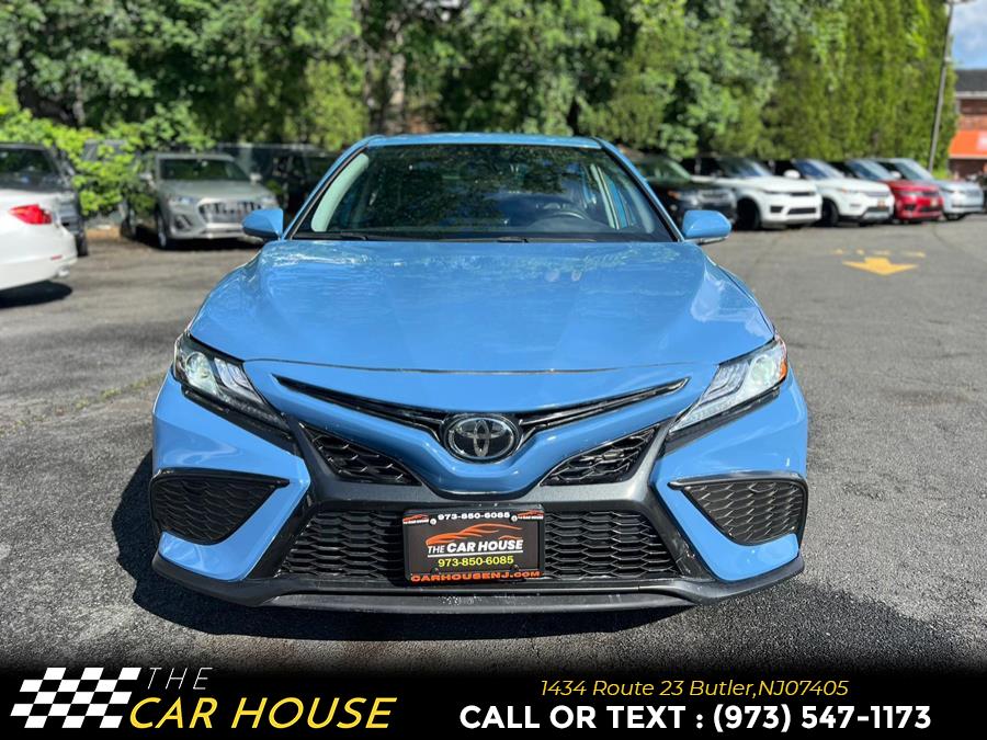 2023 Toyota Camry XSE Auto (Natl), available for sale in Butler, New Jersey | The Car House. Butler, New Jersey 2023 Toyota Camry XSE Auto (Natl), available for sale in Butler, New Jersey | The Car House. Butler, New Jersey
