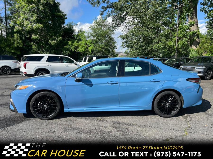 2023 Toyota Camry XSE Auto (Natl), available for sale in Butler, New Jersey | The Car House. Butler, New Jersey 2023 Toyota Camry XSE Auto (Natl), available for sale in Butler, New Jersey | The Car House. Butler, New Jersey