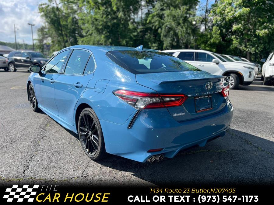 2023 Toyota Camry XSE Auto (Natl), available for sale in Butler, New Jersey | The Car House. Butler, New Jersey 2023 Toyota Camry XSE Auto (Natl), available for sale in Butler, New Jersey | The Car House. Butler, New Jersey