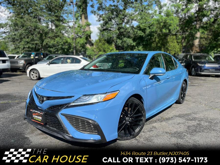 2023 Toyota Camry XSE Auto (Natl), available for sale in Butler, New Jersey | The Car House. Butler, New Jersey 2023 Toyota Camry XSE Auto (Natl), available for sale in Butler, New Jersey | The Car House. Butler, New Jersey