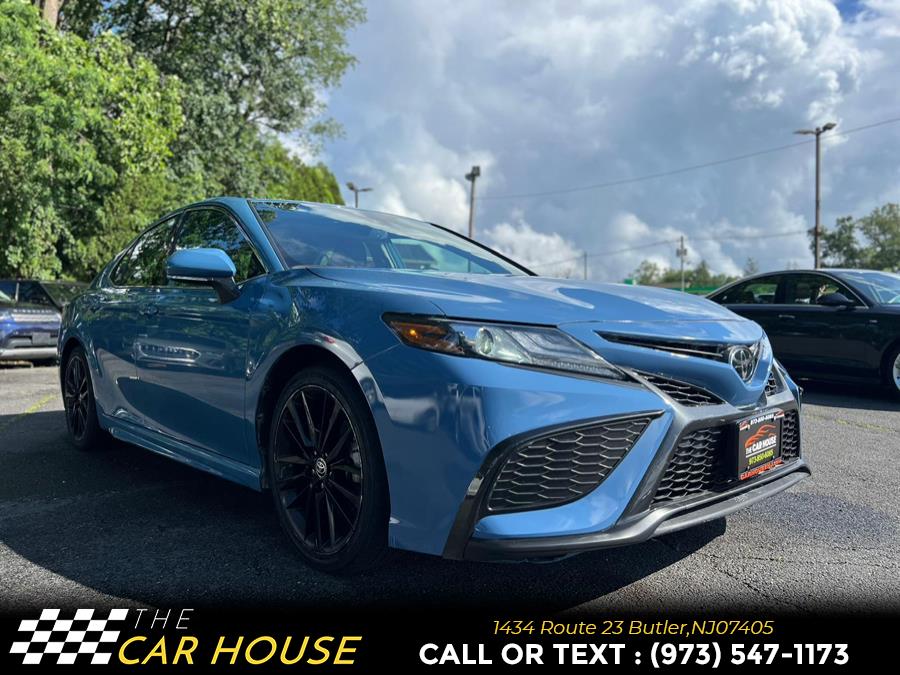 2023 Toyota Camry XSE Auto (Natl), available for sale in Butler, New Jersey | The Car House. Butler, New Jersey 2023 Toyota Camry XSE Auto (Natl), available for sale in Butler, New Jersey | The Car House. Butler, New Jersey