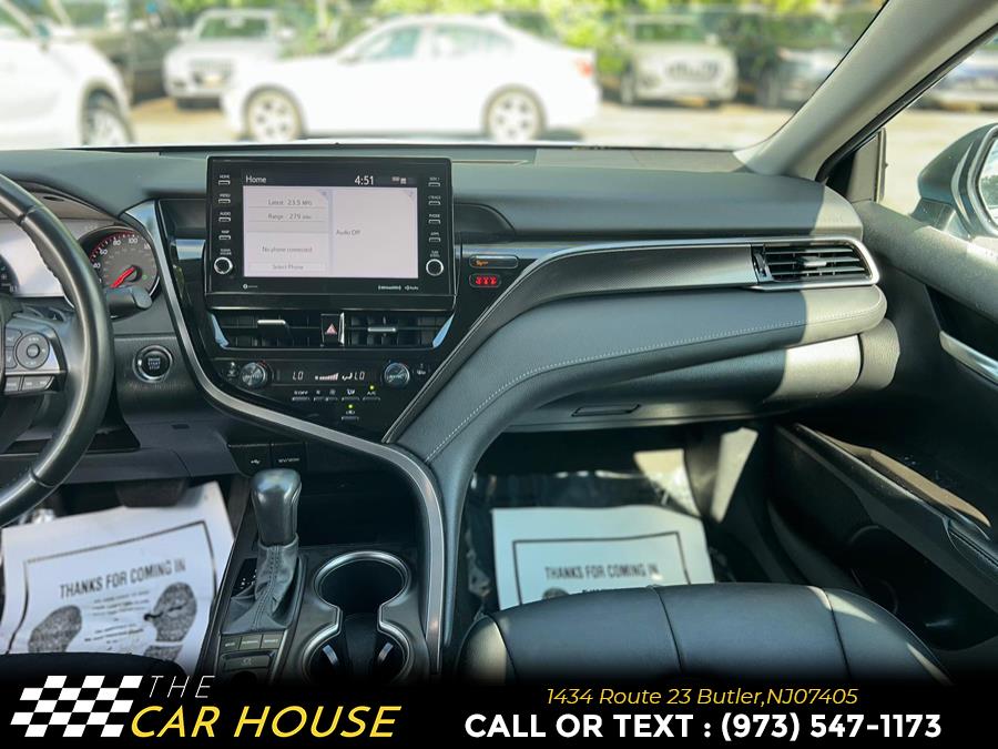 2023 Toyota Camry XSE Auto (Natl), available for sale in Butler, New Jersey | The Car House. Butler, New Jersey 2023 Toyota Camry XSE Auto (Natl), available for sale in Butler, New Jersey | The Car House. Butler, New Jersey