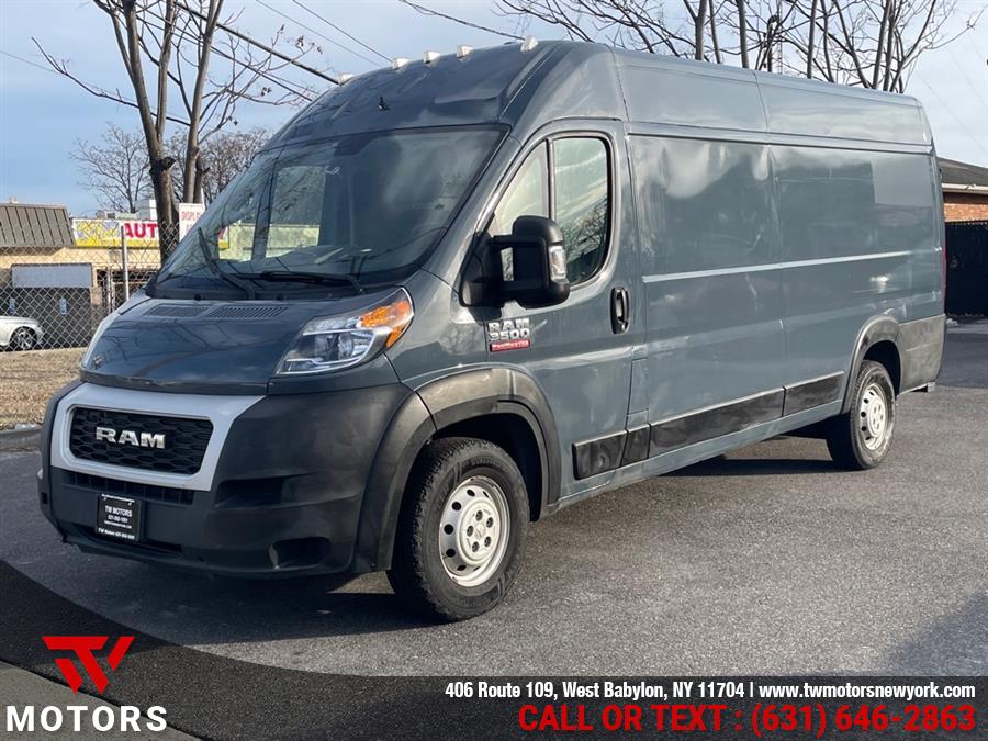 Used 2019 Ram ProMaster Cargo Van in West Babylon, New York | TW Motors. West Babylon, New York