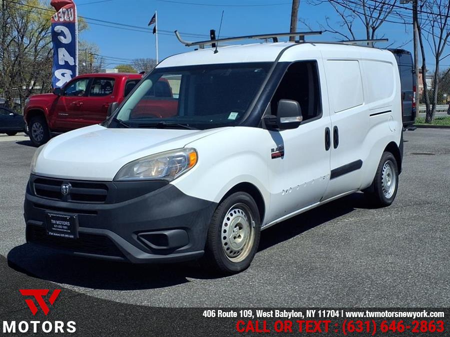 Used 2017 Ram ProMaster City Cargo Van in West Babylon, New York | TW Motors. West Babylon, New York