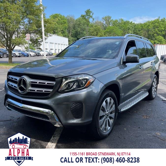 Used 2017 Mercedes-Benz GLS in NEWARK, New Jersey | Alpha Auto Sales. NEWARK, New Jersey