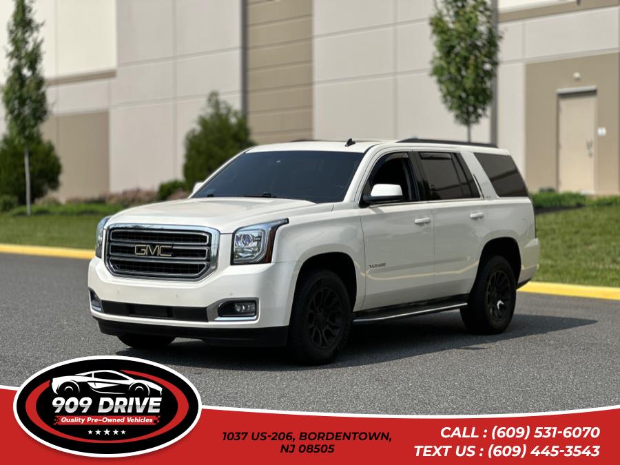 Used 2015 GMC Yukon in BORDENTOWN, New Jersey | 909 Drive. BORDENTOWN, New Jersey