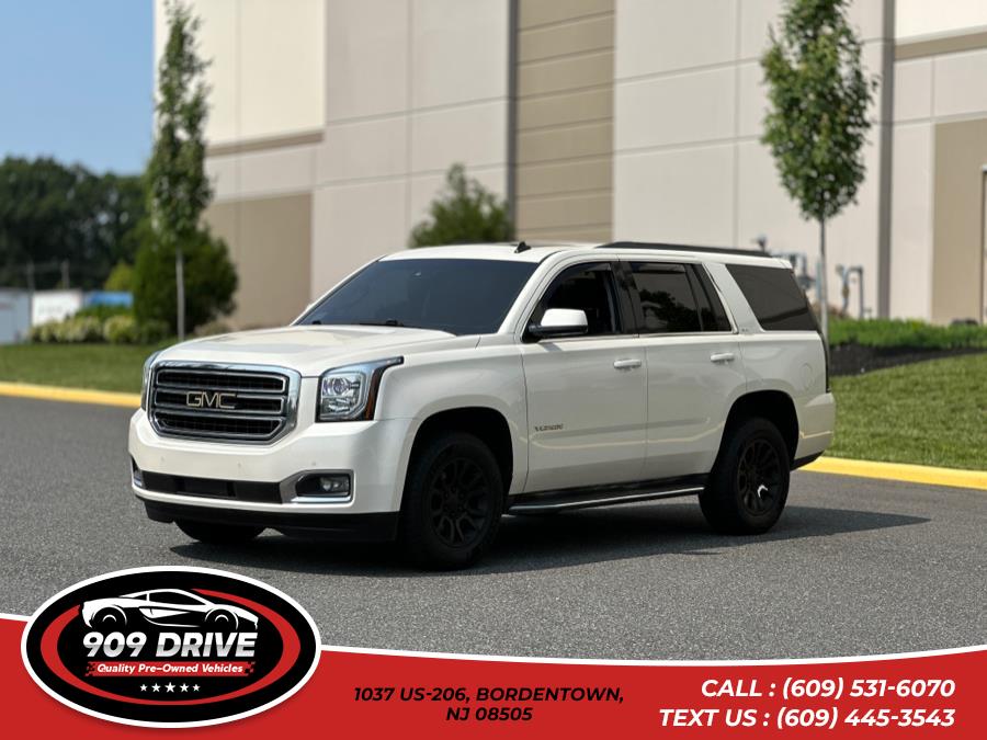 2015 GMC Yukon SLT, available for sale in BORDENTOWN, New Jersey | 909 Drive. BORDENTOWN, New Jersey 2015 GMC Yukon SLT, available for sale in BORDENTOWN, New Jersey | 909 Drive. BORDENTOWN, New Jersey