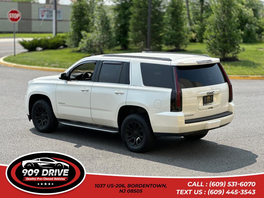 2015 GMC Yukon SLT, available for sale in BORDENTOWN, New Jersey | 909 Drive. BORDENTOWN, New Jersey 2015 GMC Yukon SLT, available for sale in BORDENTOWN, New Jersey | 909 Drive. BORDENTOWN, New Jersey
