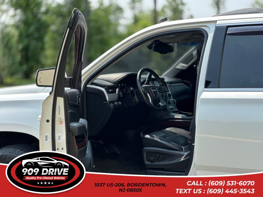2015 GMC Yukon SLT, available for sale in BORDENTOWN, New Jersey | 909 Drive. BORDENTOWN, New Jersey 2015 GMC Yukon SLT, available for sale in BORDENTOWN, New Jersey | 909 Drive. BORDENTOWN, New Jersey