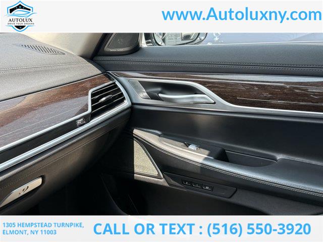 2020 BMW 7 Series 740i, available for sale in Elmont, New York | Auto Lux. Elmont, New York 2020 BMW 7 Series 740i, available for sale in Elmont, New York | Auto Lux. Elmont, New York