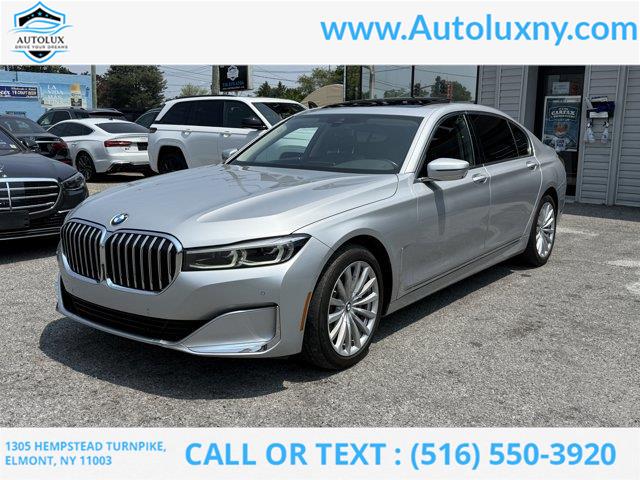 2020 BMW 7 Series 740i, available for sale in Elmont, New York | Auto Lux. Elmont, New York 2020 BMW 7 Series 740i, available for sale in Elmont, New York | Auto Lux. Elmont, New York
