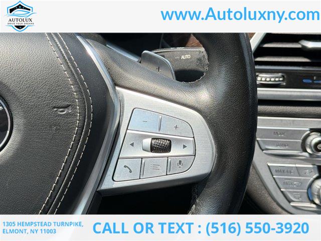 2020 BMW 7 Series 740i, available for sale in Elmont, New York | Auto Lux. Elmont, New York 2020 BMW 7 Series 740i, available for sale in Elmont, New York | Auto Lux. Elmont, New York