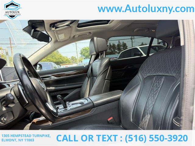 2020 BMW 7 Series 740i, available for sale in Elmont, New York | Auto Lux. Elmont, New York 2020 BMW 7 Series 740i, available for sale in Elmont, New York | Auto Lux. Elmont, New York
